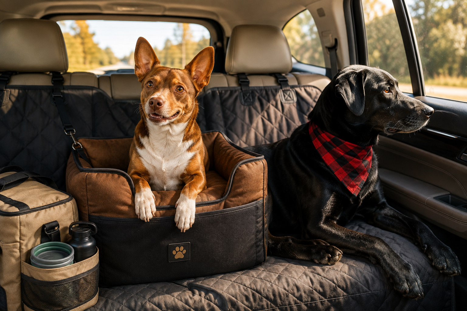 On-the-go