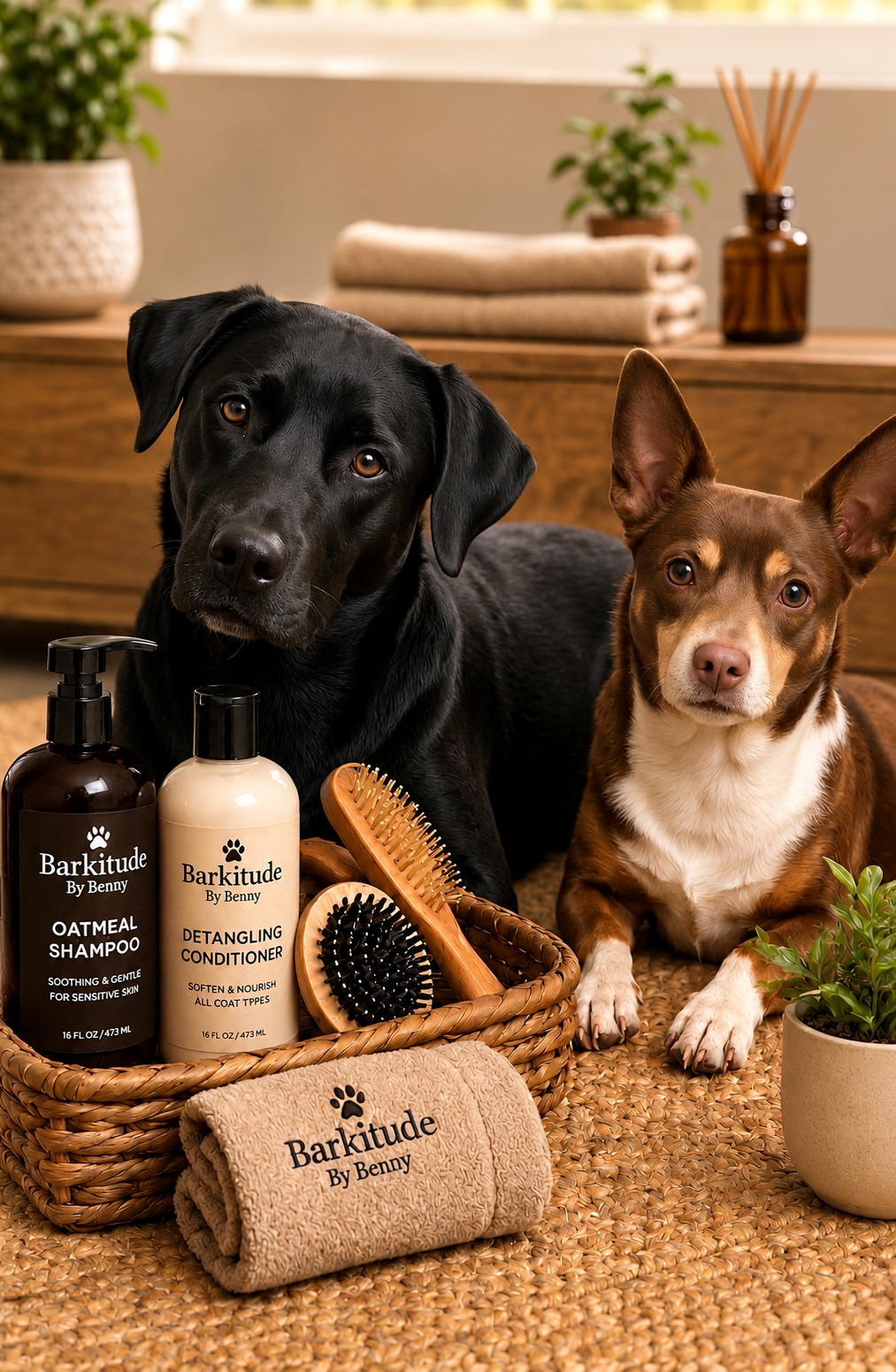 Paws, Coat & Wellness