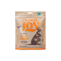 Bully Spring Chews for Dogs 6-7 Inch 6 Count Natural Beef Treats-0