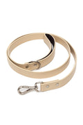 Champagne Fizz Vegan Leather Dog Leash-0