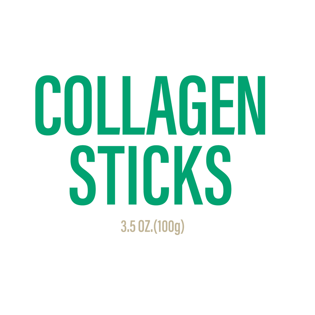 Collagen Sticks for Dogs – 5-6" (5 Count)-3