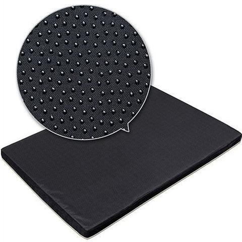 Luxorest Orthopedic Memory Foam Dog Bed for Large and Elderly Dogs