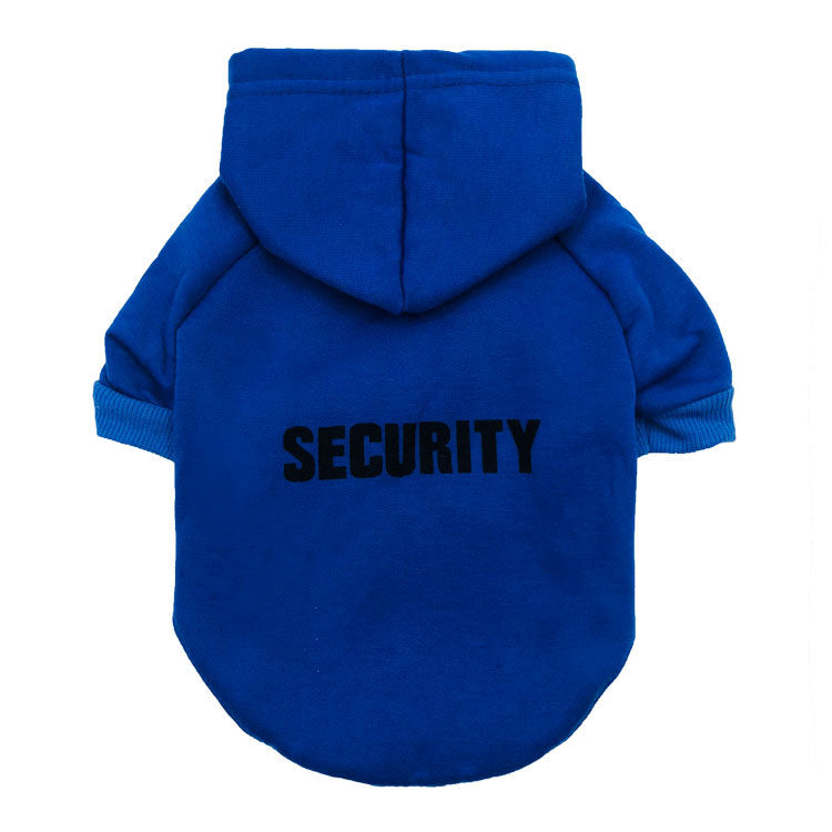 🚨 Barkitude Security Hoodie