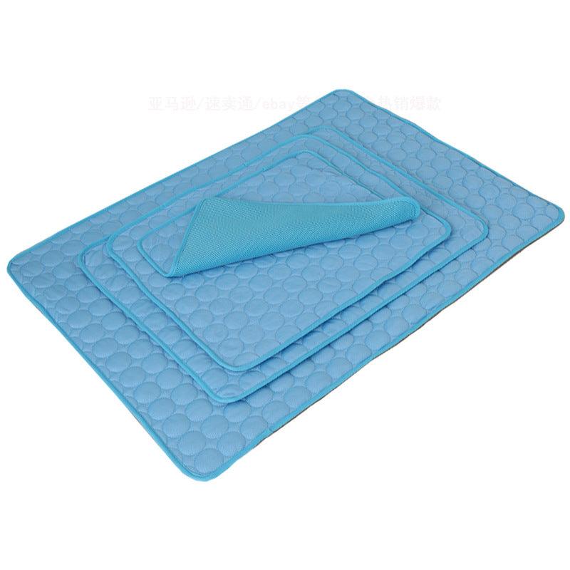Pet ChillZone Cooling Mat for Dogs Waterproof Non-Slip Comfort Pad-2