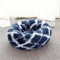 Luxury Paws Plush Haven Pet Bed for Dogs and Cats All Sizes-2