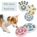 Interactive Slow Feeder Puzzle Toy for Dogs and Cats IQ Training-0