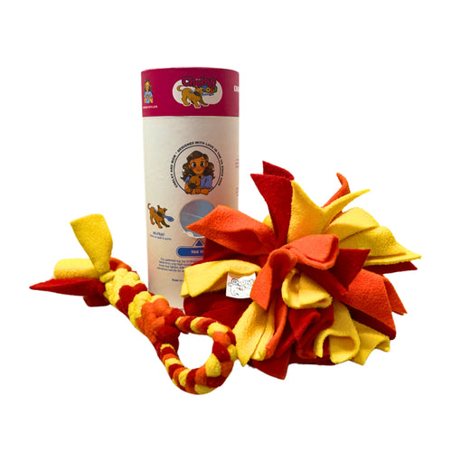 3-in-1 Enrichment Tube