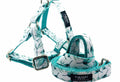 Step In Bundle Mint Leaf 2 Pieces Dog Harness and Leash Set-0
