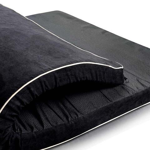 Luxorest Orthopedic Memory Foam Dog Bed for Large and Elderly Dogs