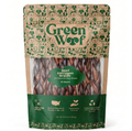 Green Woof Braided Beef Collagen Chews