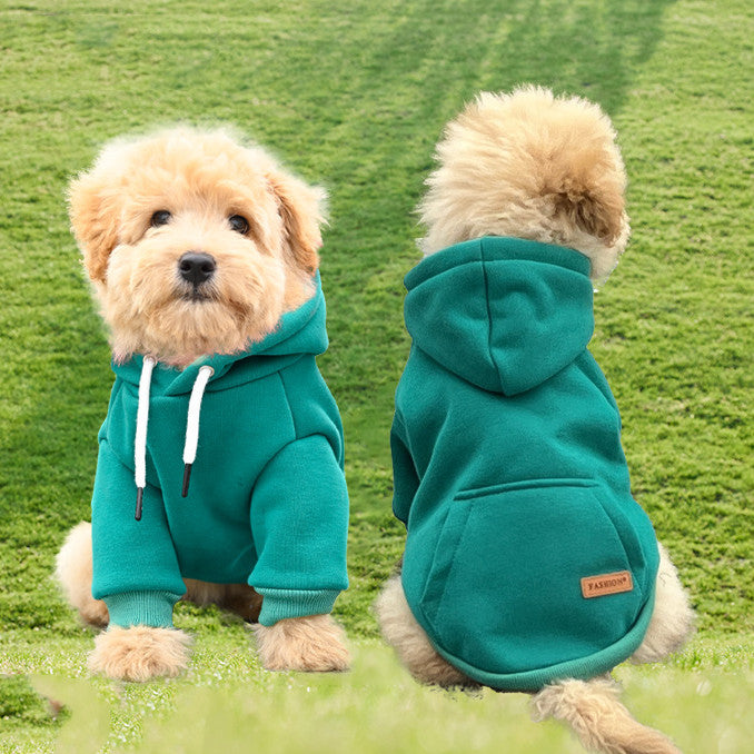 Everyday Barkitude Hoodie