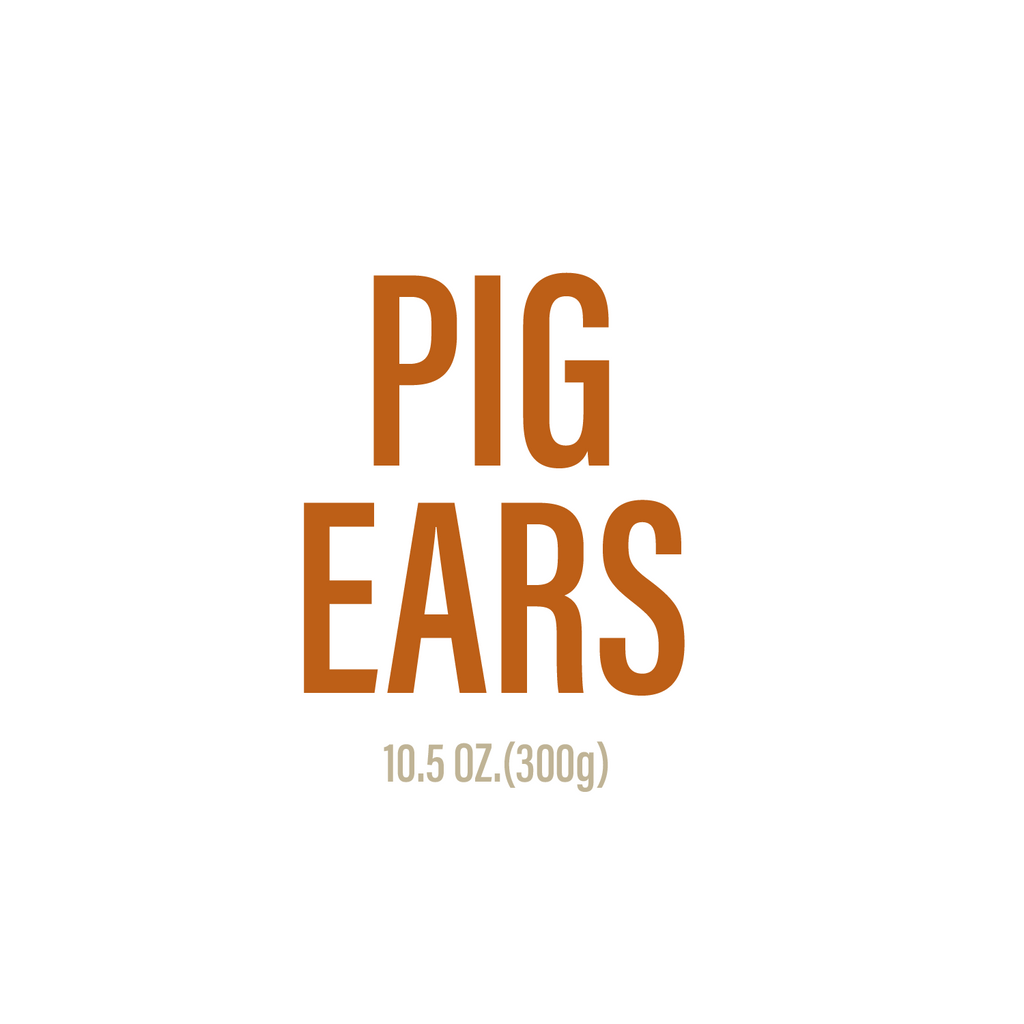 Pig Ears for Dogs 12 Count Natural Single Ingredient Chews-3