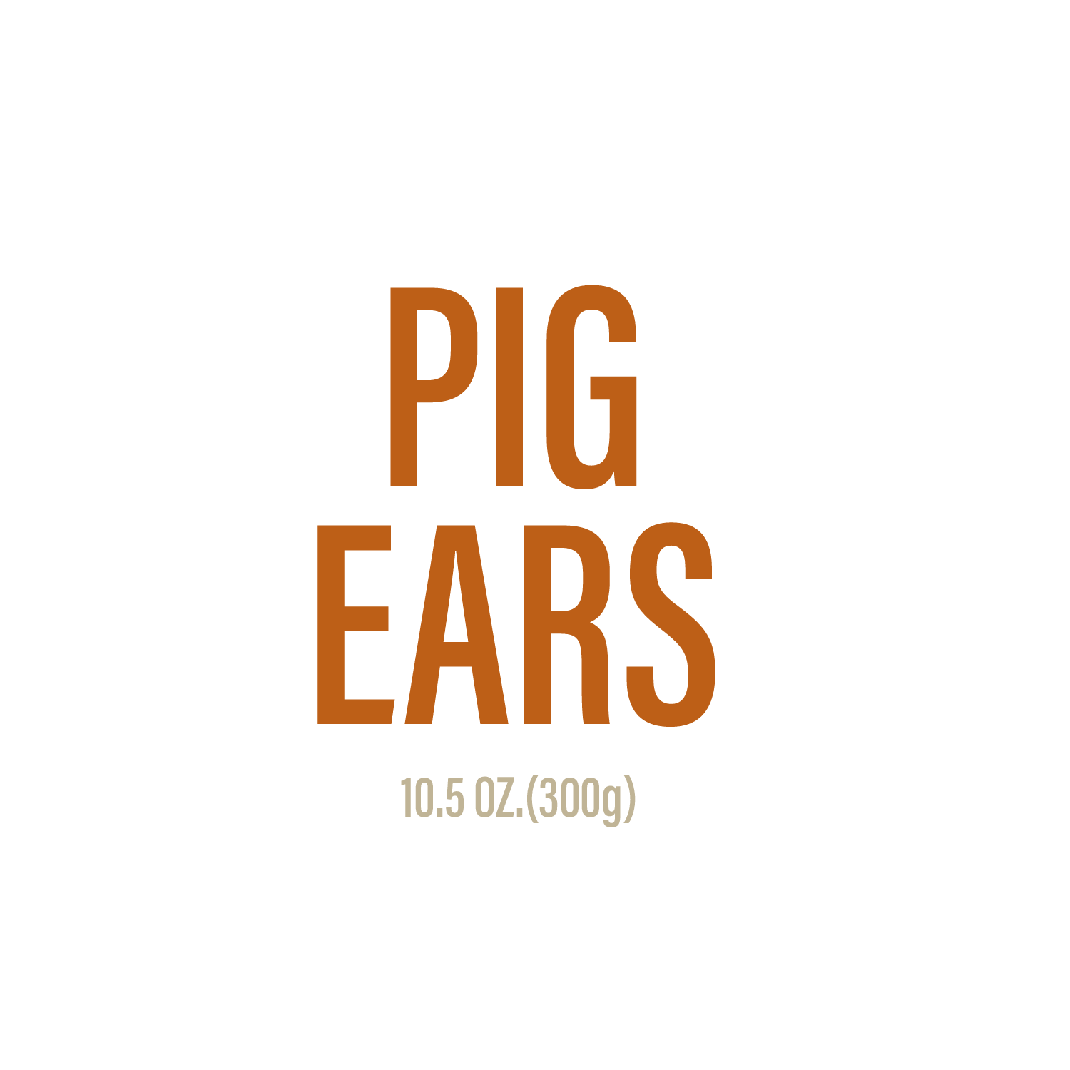 Pig Ears for Dogs 12 Count Natural Single Ingredient Chews-3
