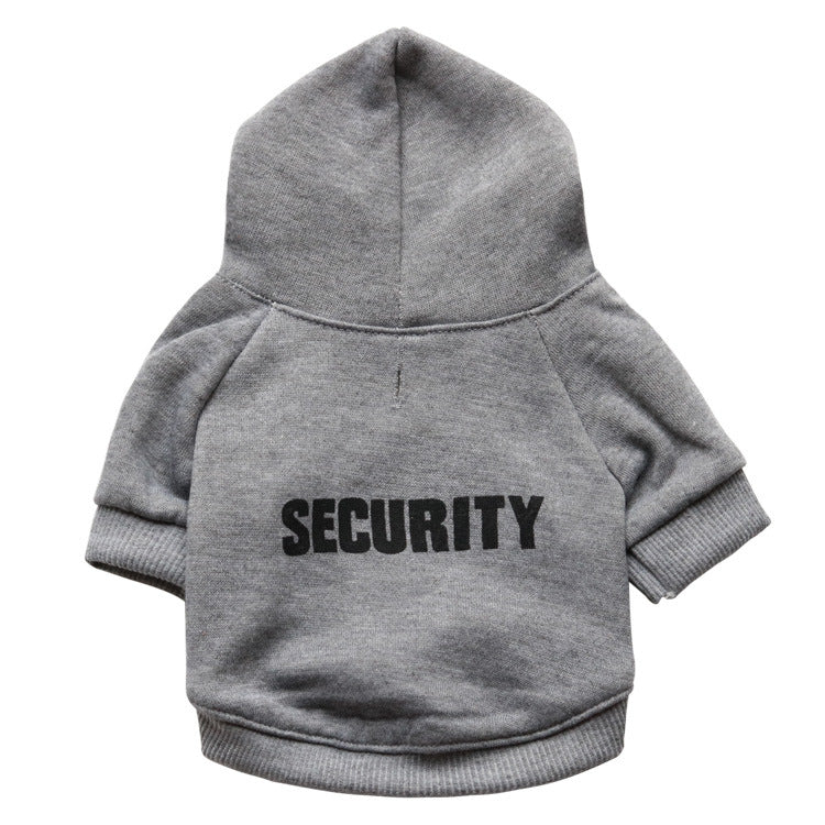🚨 Barkitude Security Hoodie