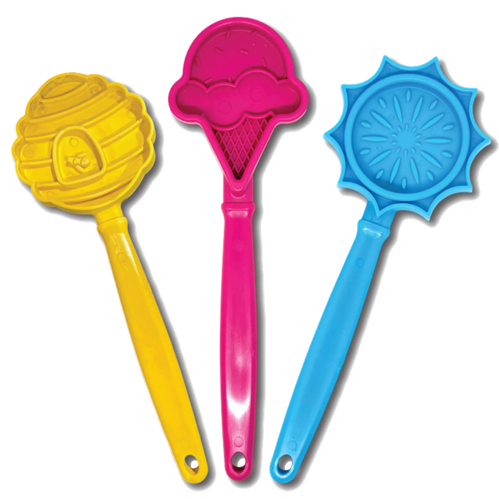 eStick Hand-Held Dog Enrichment Toy - Interactive Lick Stick