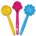 eStick Hand-Held Dog Enrichment Toy - Interactive Lick Stick