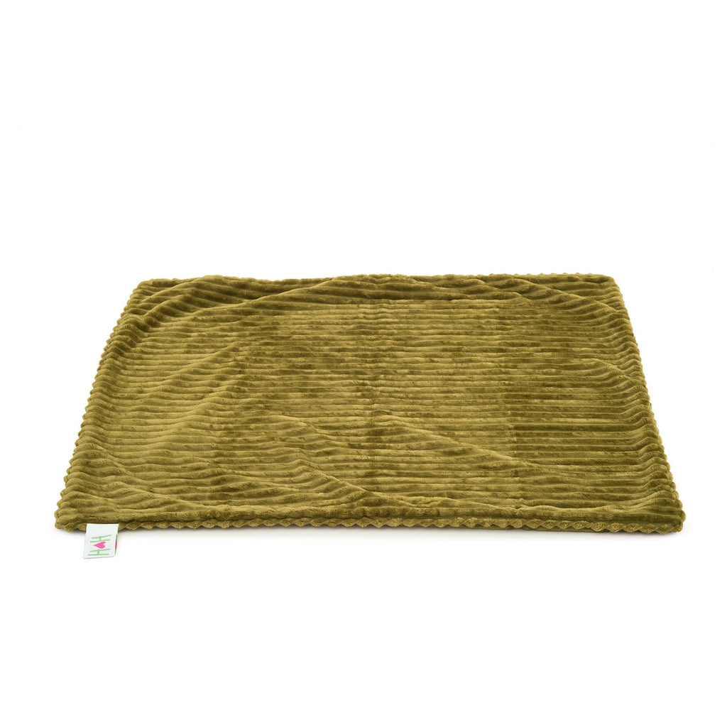 Scout Blankie Double-Sided Plush Dog Blanket