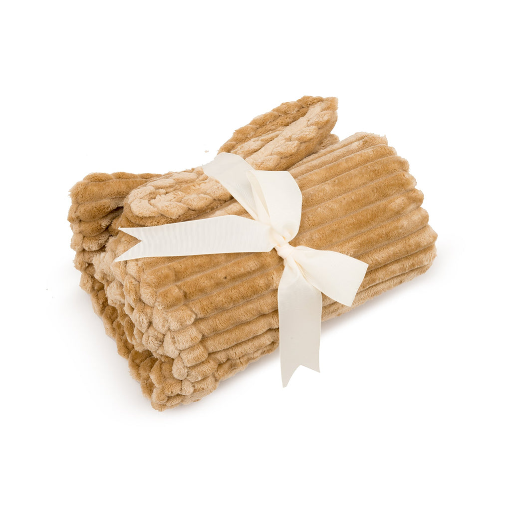 Scout Blankie Double-Sided Plush Dog Blanket
