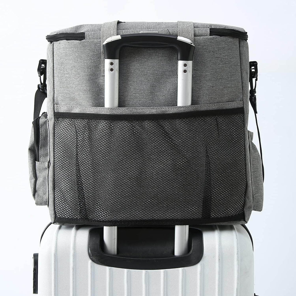 Max & Rex Dog Travel Bag Set