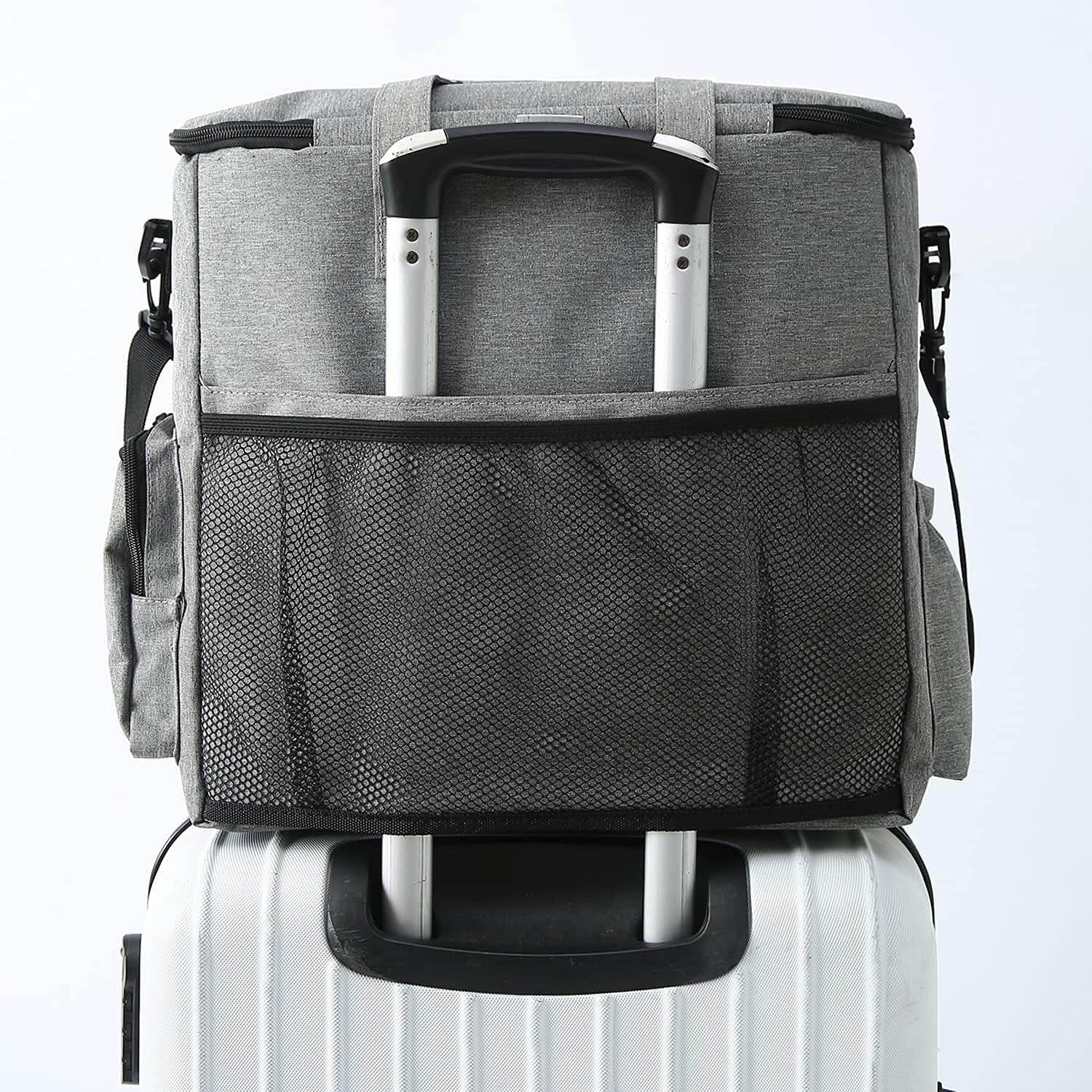 Max & Rex Dog Travel Bag Set