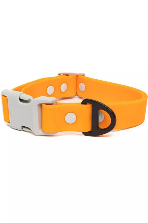 Crimson Glow Waterproof Collar-0