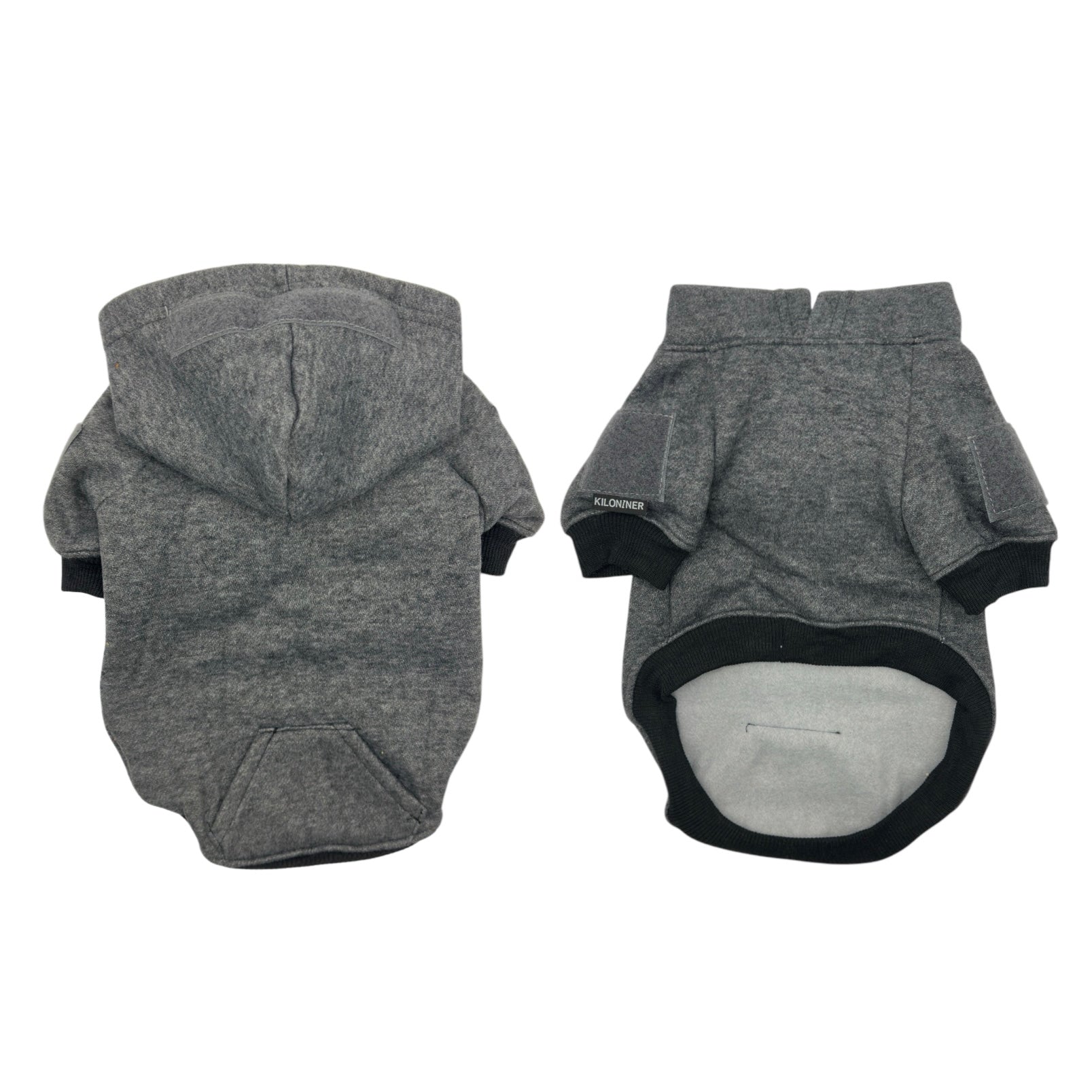Adventure Ready Tactical Dog Hoodie