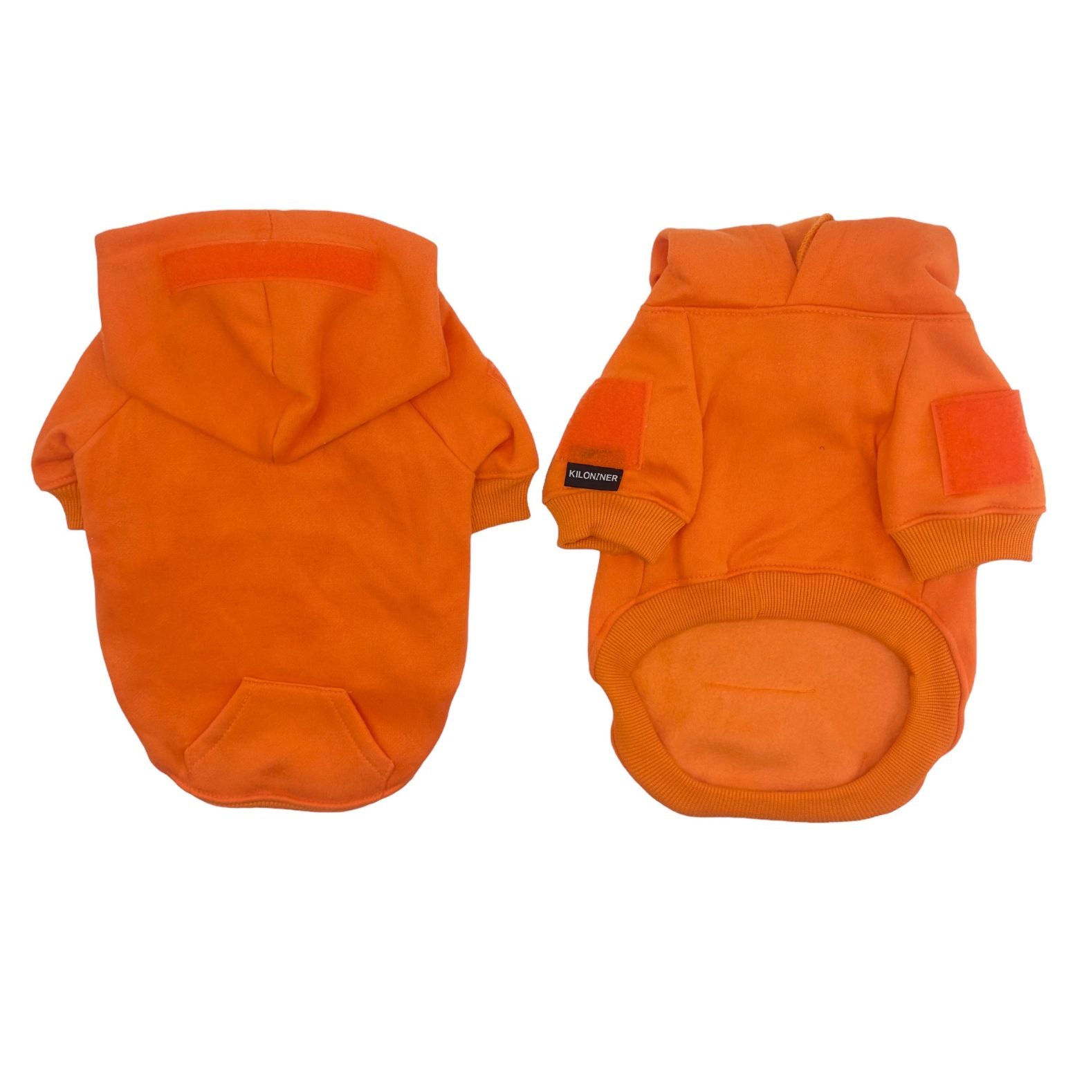 Adventure Ready Tactical Dog Hoodie
