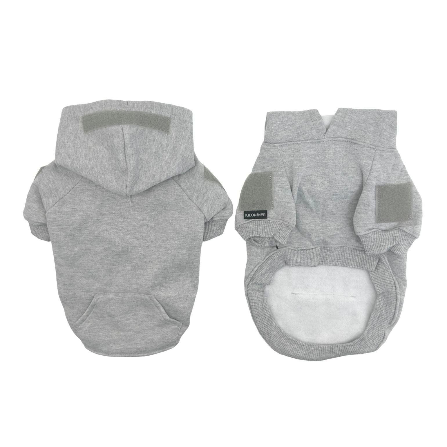 Adventure Ready Tactical Dog Hoodie