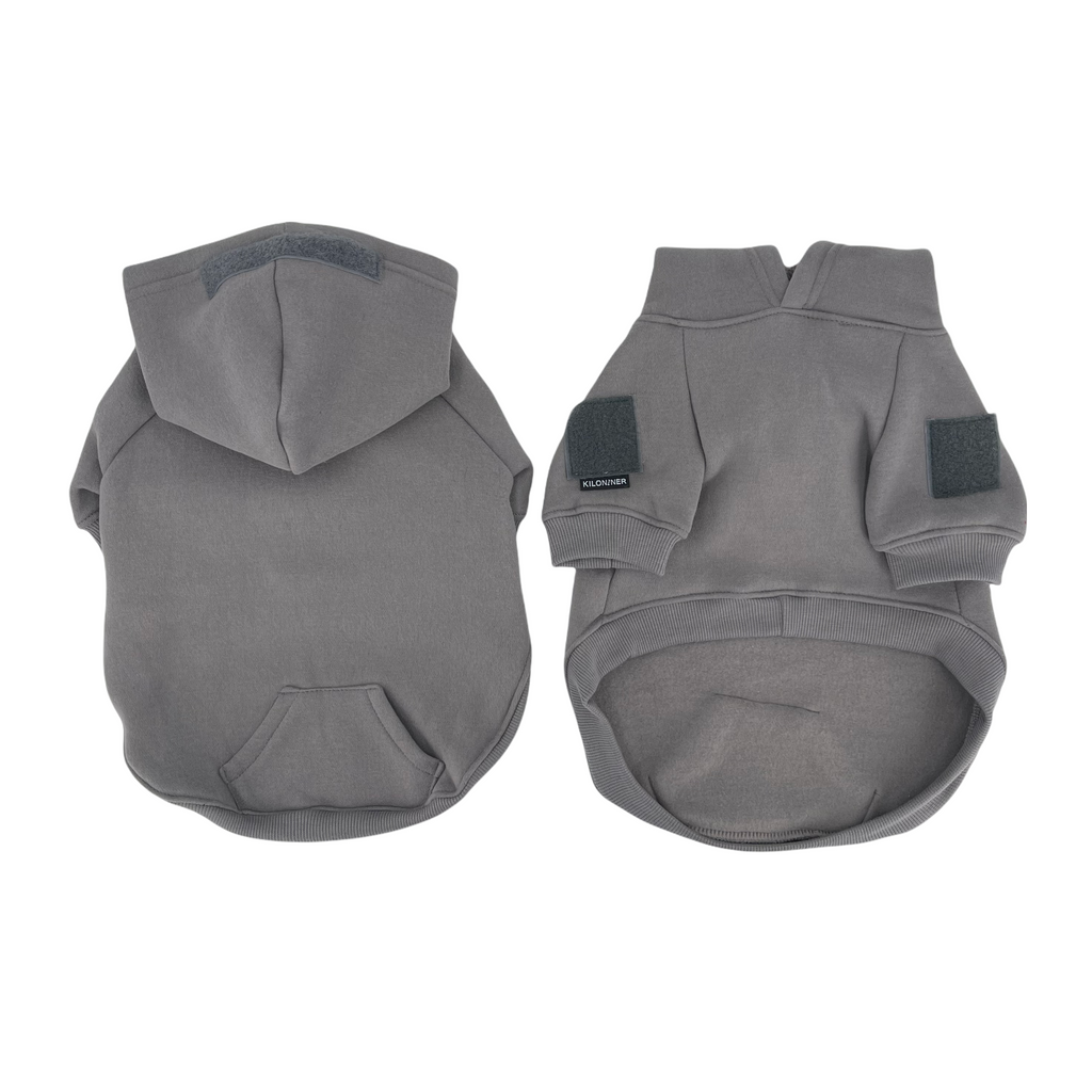 Adventure Ready Tactical Dog Hoodie