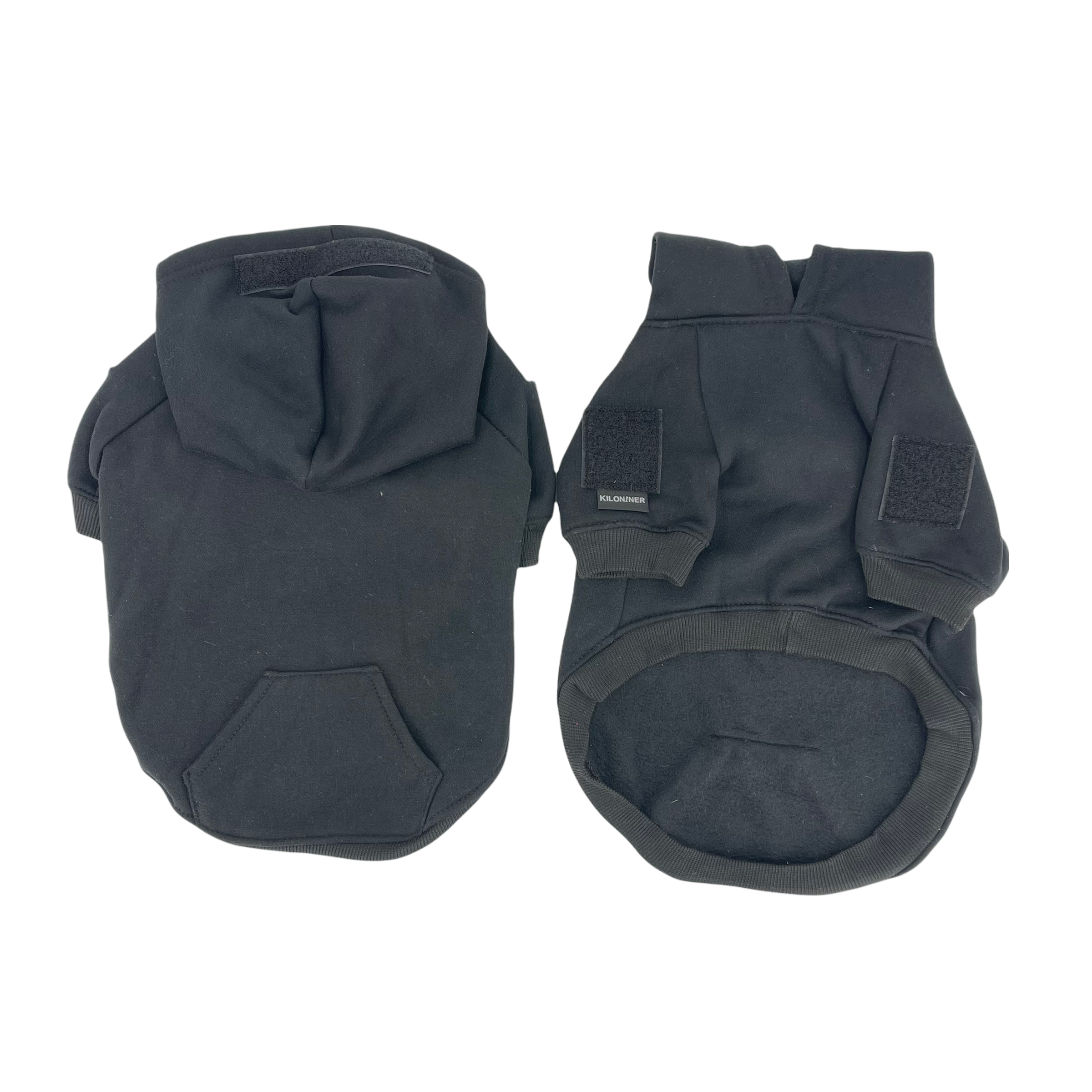 Adventure Ready Tactical Dog Hoodie