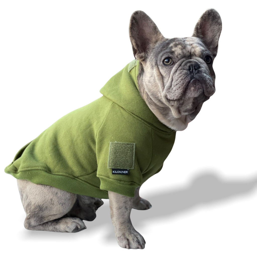 Adventure Ready Tactical Dog Hoodie