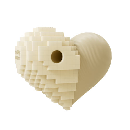 ART HEART MELON-0