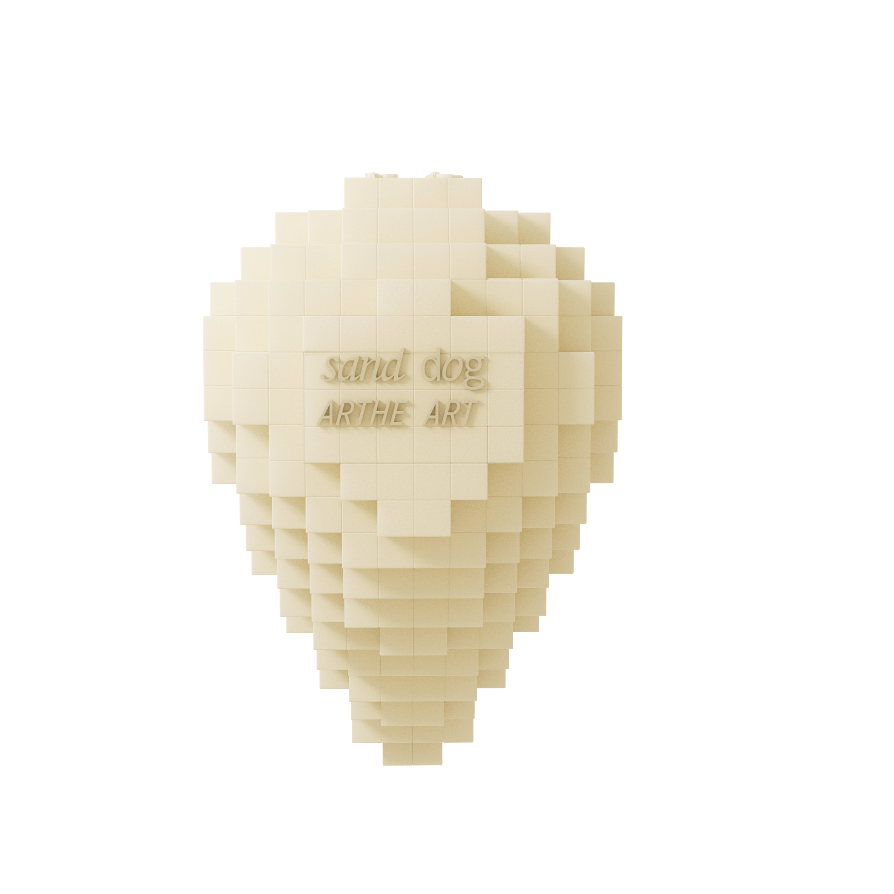 ART HEART MELON-1