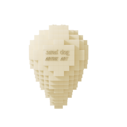ART HEART MELON-1