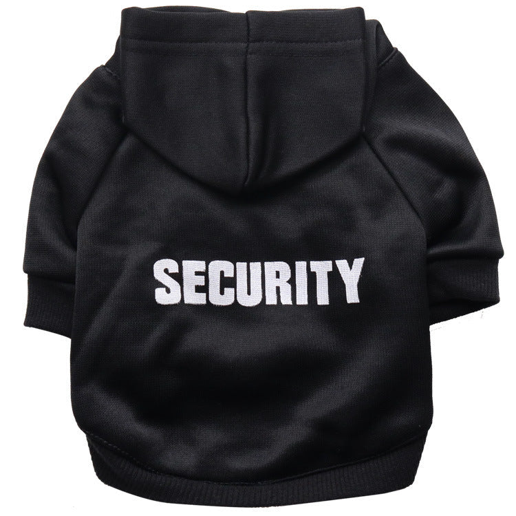 🚨 Barkitude Security Hoodie