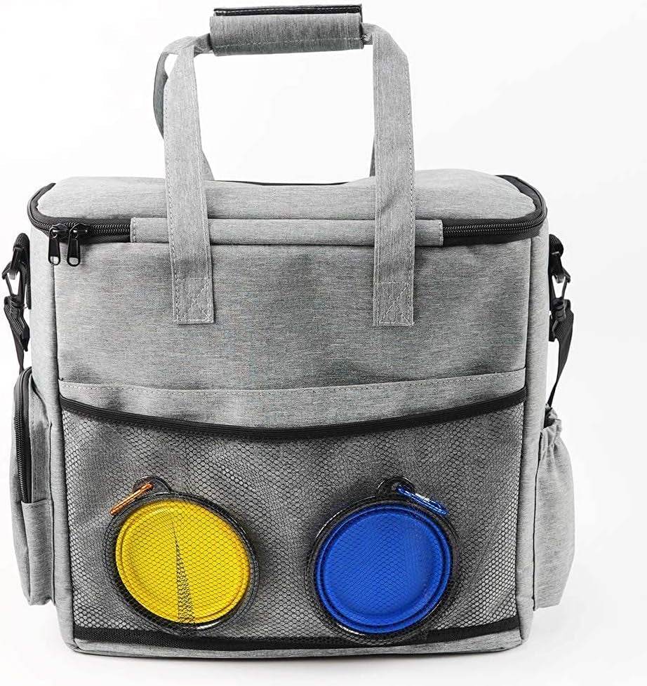 Max & Rex Dog Travel Bag Set