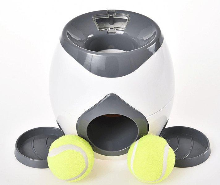 Automatic Pet Training and Feeding System for Cats and Dogs-2
