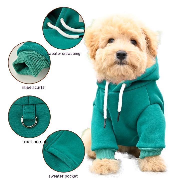 Everyday Barkitude Hoodie
