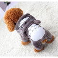 Cozy Cotton Pet Hoodie My Neighbor Totoro Collection for Dogs-2