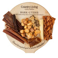 Country Living Bark-Uterie Board – Charcuterie-Inspired Natural Dog Treats Variety | Single-Ingredient, High-Protein, Grain-Free | All Breeds & Sizes