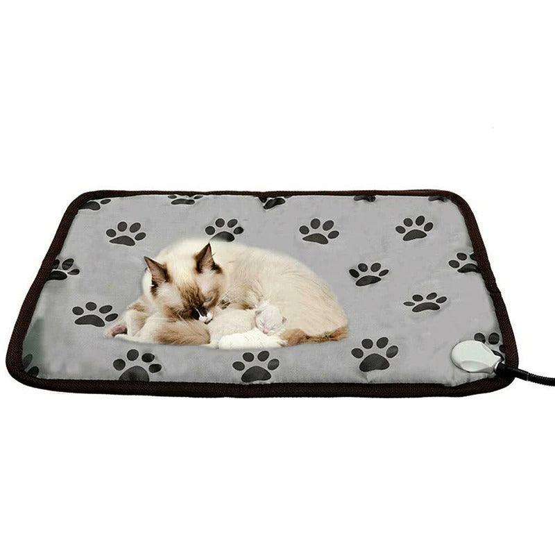 Pet Heating Pad for Dogs and Cats Waterproof Electric Warm Mat-2