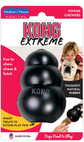KONG Extreme Treat-Stuffing Dog Toy for Power Chewers