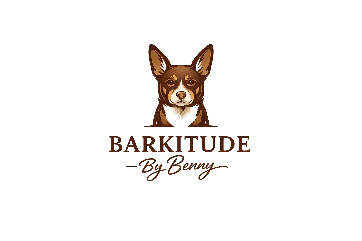 Barkitude By Benny 