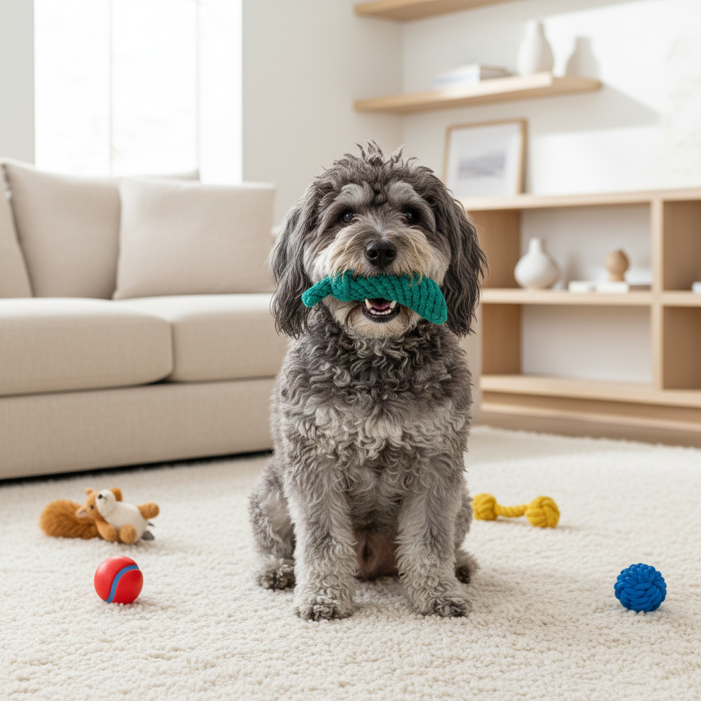 Handcrafted Jalapeno Pet Rope Toys-2