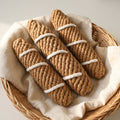 Handcrafted Baguette Pet Toy-0