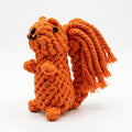Oliver the Squirrel Rope Toy -2