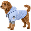 Hampton Beach Ultra-Soft Hooded Dog Sweater